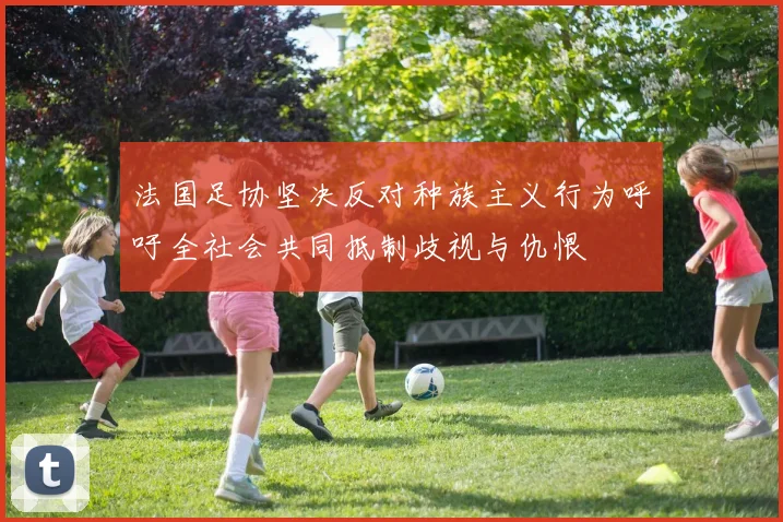 法国足协坚决反对种族主义行为呼吁全社会共同抵制歧视与仇恨
